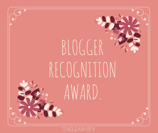 Blogger Recognition Award: 15 blog e blogger da non perdere!